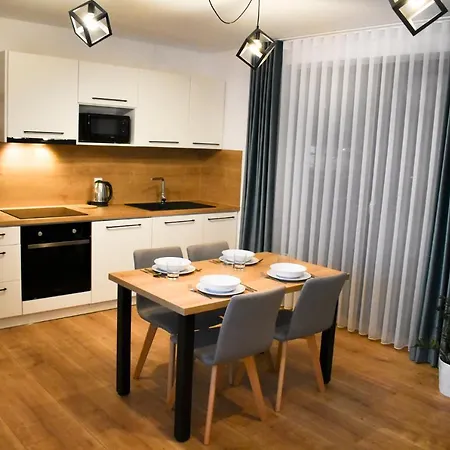 Apartament Runi Stará Lesná