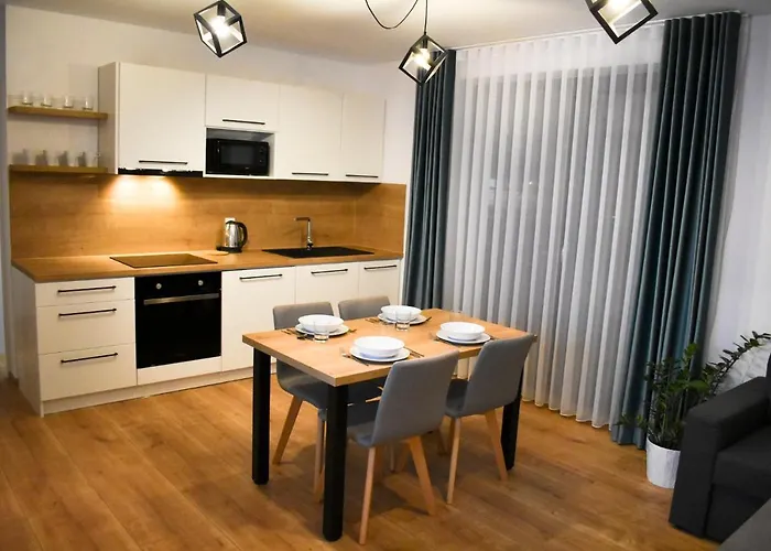 公寓 Runi Stará Lesná