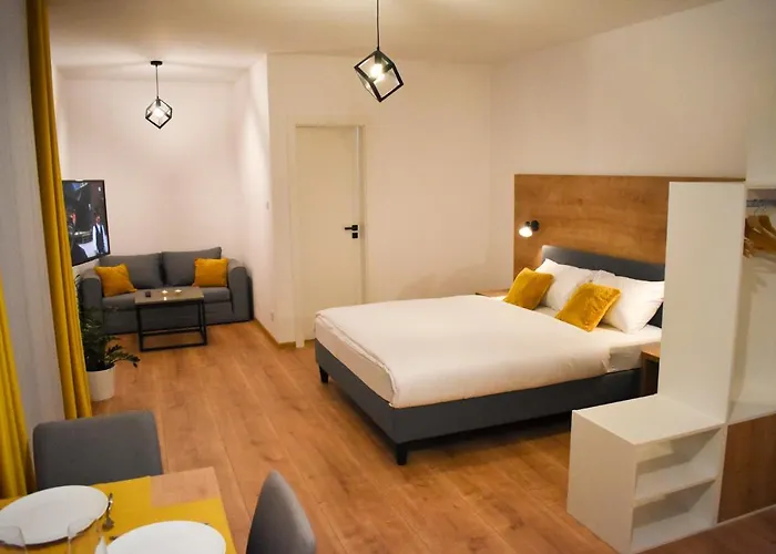 Runi 公寓 Stará Lesná