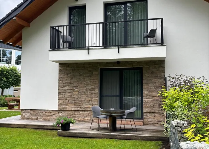 Runi 公寓 Stará Lesná